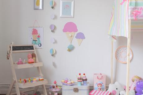 DIY : Patères Ice cream !