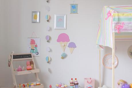 DIY : Patères Ice cream !