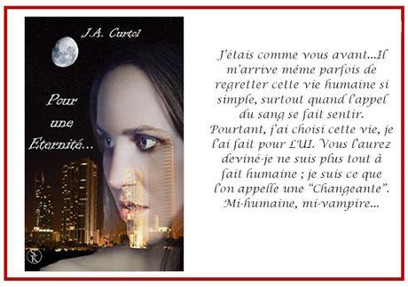 Pour une éternité... - J.A. Curtol