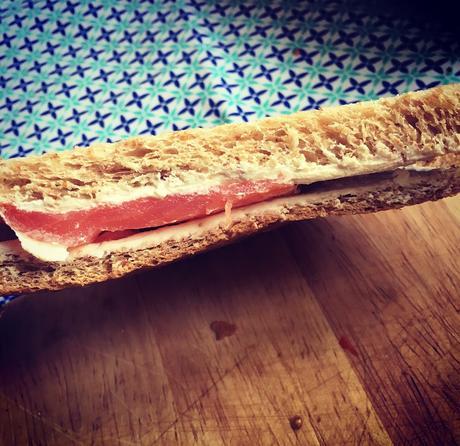 Mercredis gourmands : des p'tits Croque Nördique à la truite Préparation des Croque Nördique 1-2-3-4 (c) D'une île à Paris