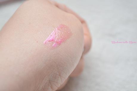 swatch gloss sephora