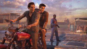 Test – Uncharted 4 : Thief’s End