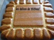 gâteau amandes noisettes