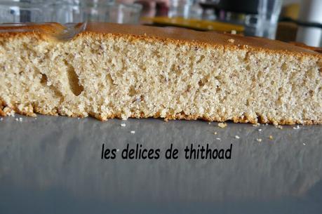 gâteau aux amandes et noisettes gâteau aux amandes et noisettes