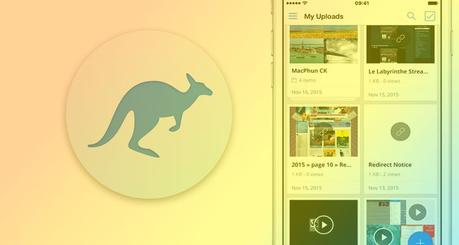 Jumpshare iOS pour iPhone partage tous vos fichiers! Jumpshare iOS pour iPhone partage tous vos fichiers!