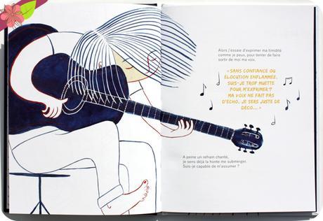 Timide d'Élodie Perrotin - La Palissade