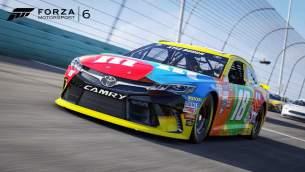 forza-6-nascar-1 Le nascar rejoint les rangs de Forza Motorsport 6