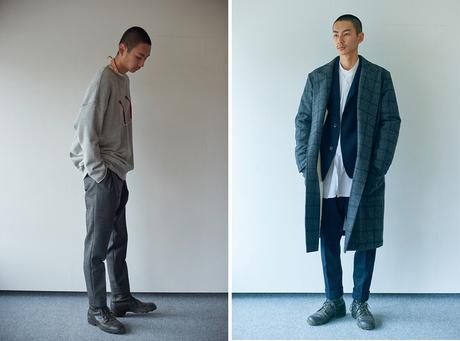 PINE – F/W 2016 COLLECTION LOOKBOOK