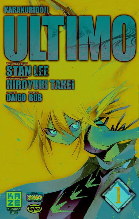 Ultimo - Tome 1