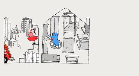 Voilà ce que font les chiens quand leurs maîtres s’absentent !