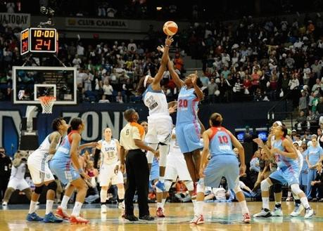 Les règles de la WNBA sont différentes de celles de la NBA