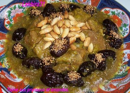 cuisine marocaine tajine veau