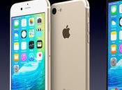 mais nouveaux iPhone présentés juin lors WWDC