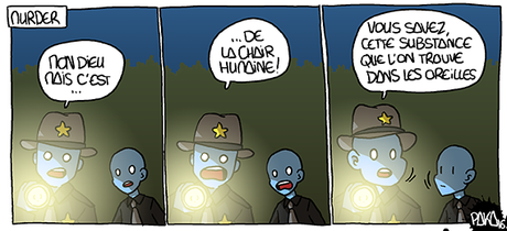 Les aventures de Paka – Episode 1959