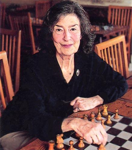 La question people sur les échecs © Chess & Strategy