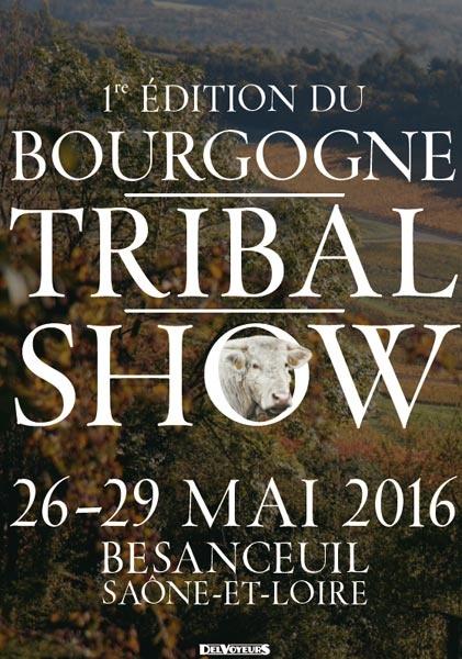 Art aborigène : BOURGOGNE TRIBAL SHOW, Besanceuil (France), 26 - 29 mai 2016