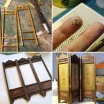 ART : Miniatures magnifiques