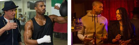 Photo creed - l'heritage de rocky balboa