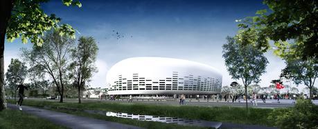 Coup d’envoi pour Bordeaux Métropole Arena !