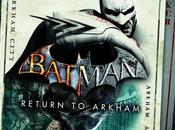 compile pour Batman Arkham Asylum City