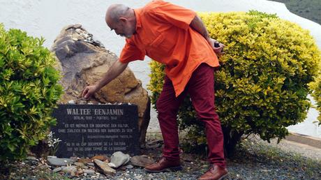 Walter Benjamin à Port Bou