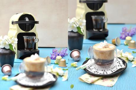 Café et chantilly coco-vanille [ Sans siphon ]