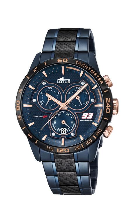 Edition limitée le chrono Marc Marquez pour LOTUS Hommes