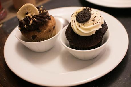 cupcake oreo