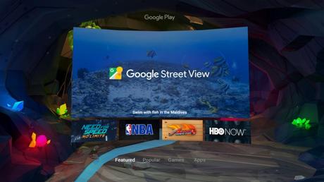 Google annonce Daydream, une plateforme VR sous Android