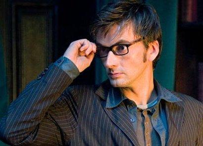 David Tennant dans Doctor Who