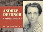 Andrée Jongh- résistante