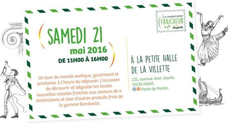 Parenthèse Frâicheur Bonduelle