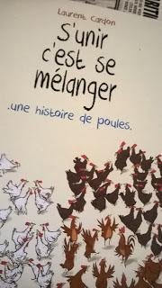 S'unir c'est se mélanger de Laurent Cardon