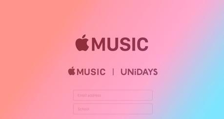 Apple Music: Apple propose les nouveaux forfaits étudiants