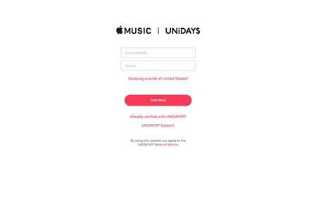 Apple Music: Apple propose les nouveaux forfaits étudiants Apple Music: Apple propose les nouveaux forfaits étudiants