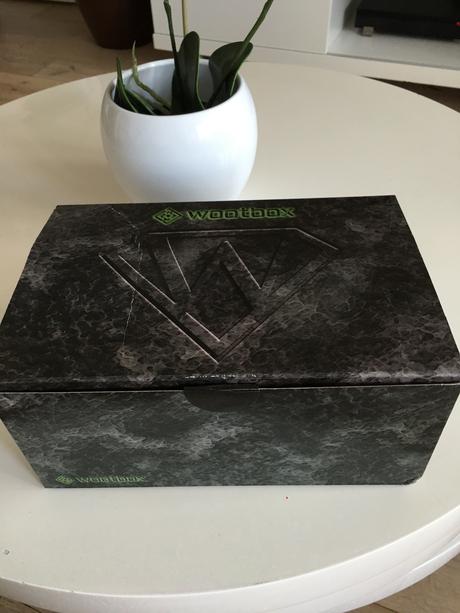 J’ai reçu la #Wootbox de Mai, placé sous le signe des Super Héros !