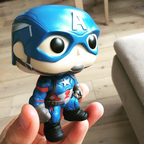 J’ai reçu la #Wootbox de Mai, placé sous le signe des Super Héros !