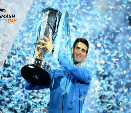 Djokovic, futur premier joueur à atteindre les 100 millions de gains en tournoi