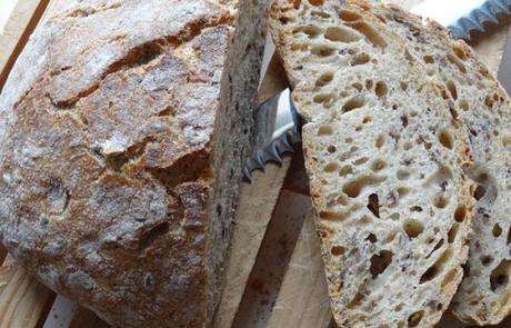 Oméga Bread (pain aux graines), recette Dukan PP par spicy  Recettes et forum
