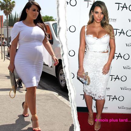 8 astuces pour retrouver une peau ferme après l'accouchement  Pratiquer la