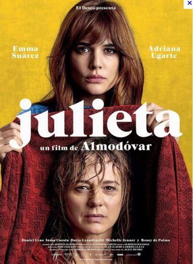 « Julieta » : Almodovar est chez lui... à Cannes et à Toulouse !