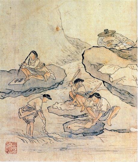 L'érotisme de l'époque Joseon : une tentative hardie