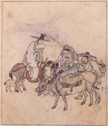 L'érotisme de l'époque Joseon : une tentative hardie