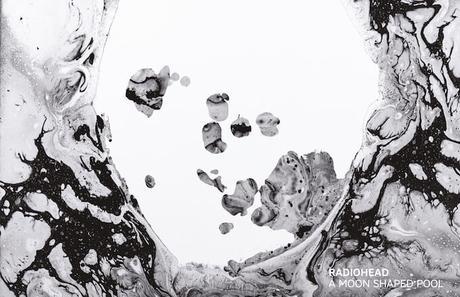 Radiohead — A Moon Shaped Pool (LP)