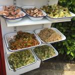 FOOD : Une cabine téléphonique StreetFood