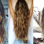 BEAUTE : Comment préparer ses cheveux au soleil ?
