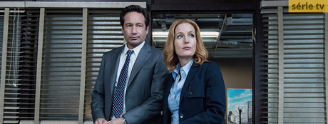 X Files : Une saison 11 en 2017-2018 ?