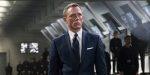 Daniel Craig raccroche costume James Bond