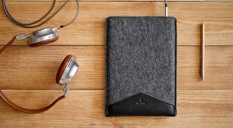 Handwers: le fabuleux portefeuille en cuir et laine pour iPhone 6s Handwers: le fabuleux portefeuille en cuir et laine pour iPhone 6s