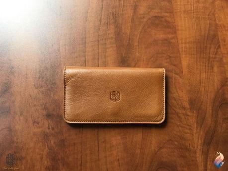Handwers: le fabuleux portefeuille en cuir et laine pour iPhone 6s